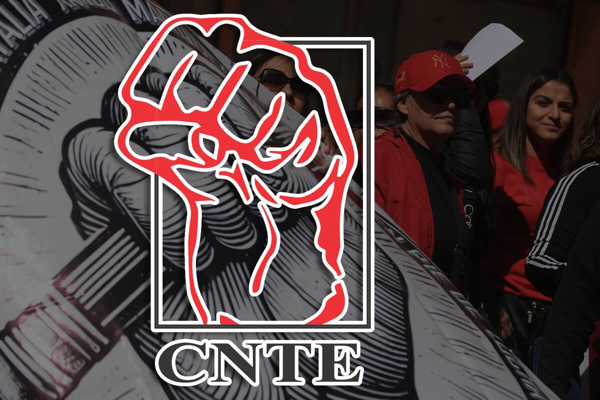 Maestros de la CNTE acuerdan paro nacional para el 15 de mayo, exigiendo mejoras laborales a la presidenta Claudia Sheinbaum