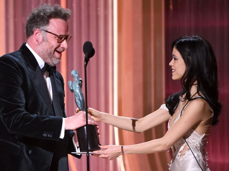 Actor Awards 2026: EN VIVO lista de ganadores de los SAG-AFTRA