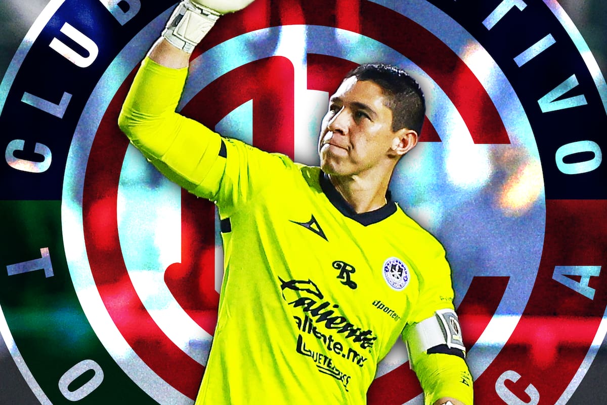 Toluca amarra a Hugo González de Mazatlán como su nuevo portero