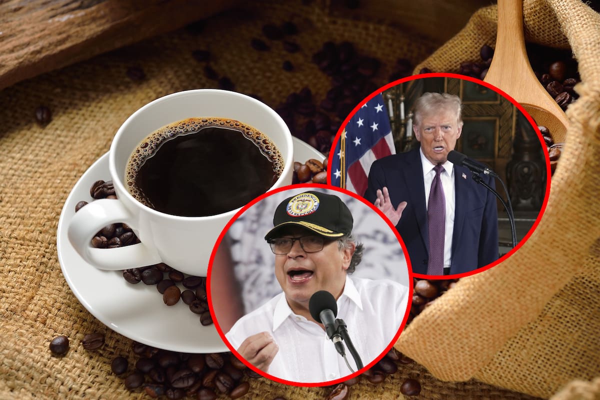 Los aranceles de Trump a Colombia amenazan con un aumento en los precios del café