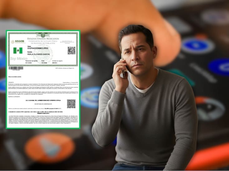 ¿Cómo saber si tu celular ya está registrado con tu CURP? Así puedes confirmarlo