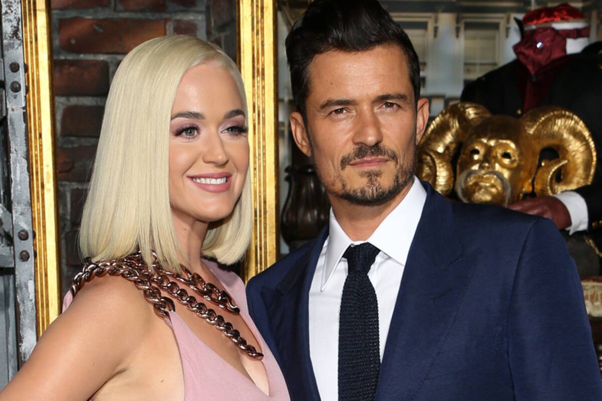 Es Orlando Bloom el más emocionado por ser padre