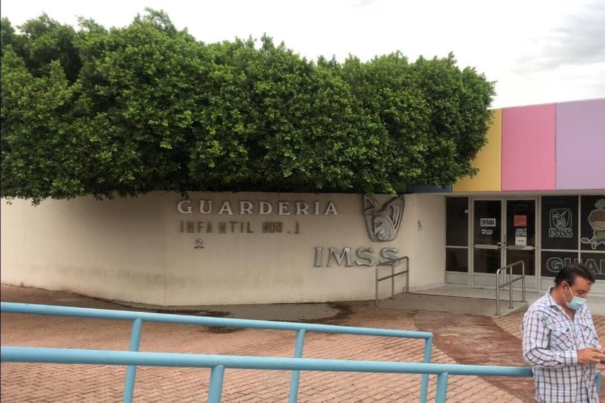 Guarderías en Sonora: Abren sus puertas en Cajeme 17 guarderías; padres se sienten contentos