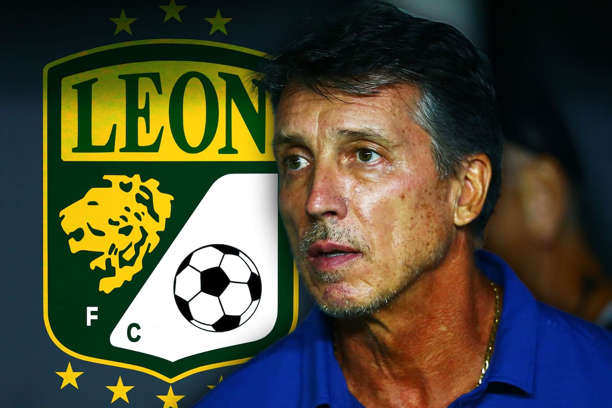 León piensa en Robert Dante Siboldi para sustituir a Nacho Ambriz