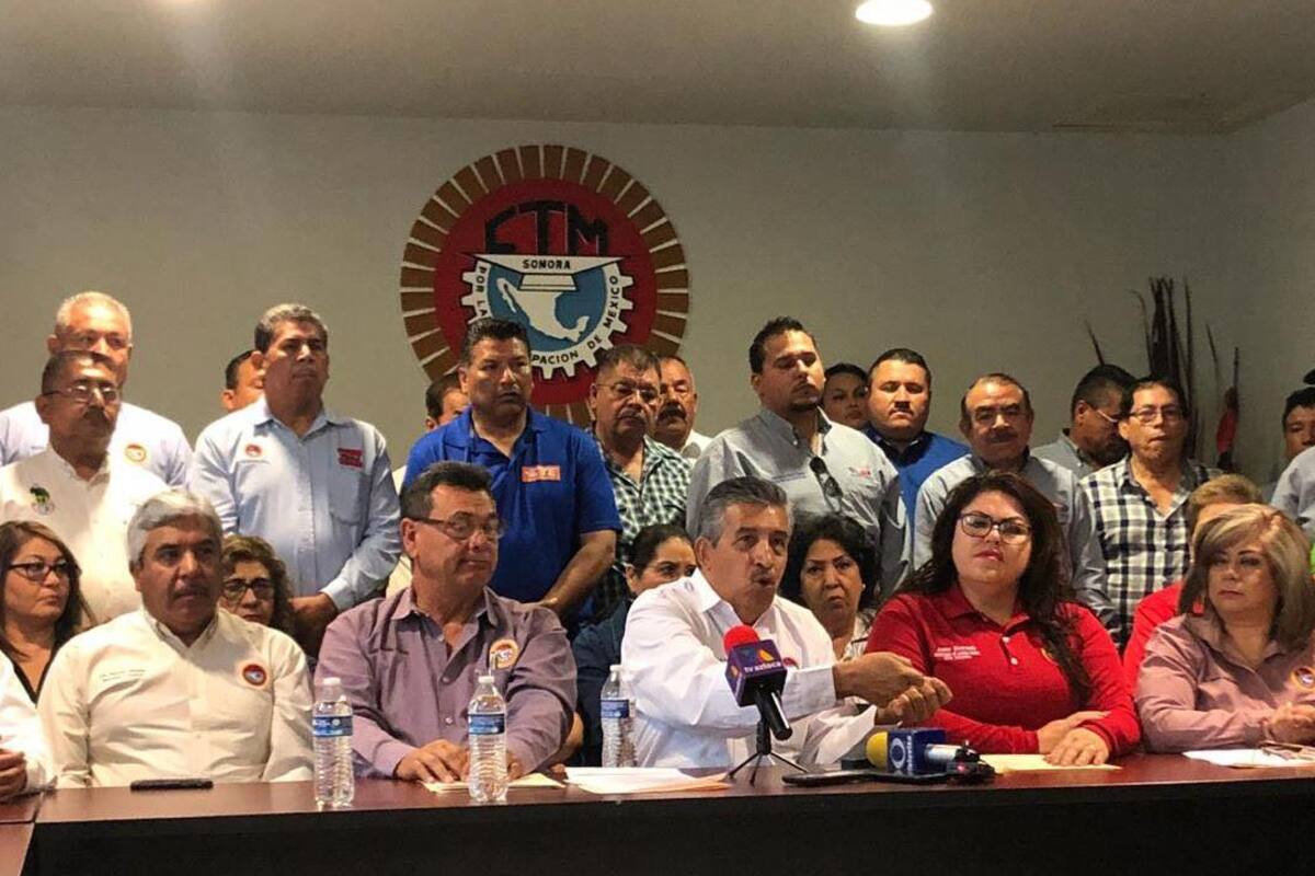 Más de 2 mil empresas emplazarán huelga el 8 de julio: CTM