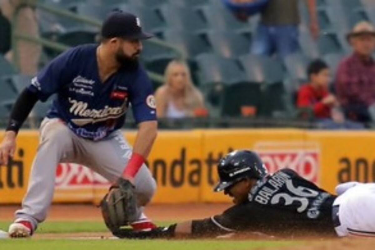 Caen Águilas ante Naranjeros en el tercero de la serie