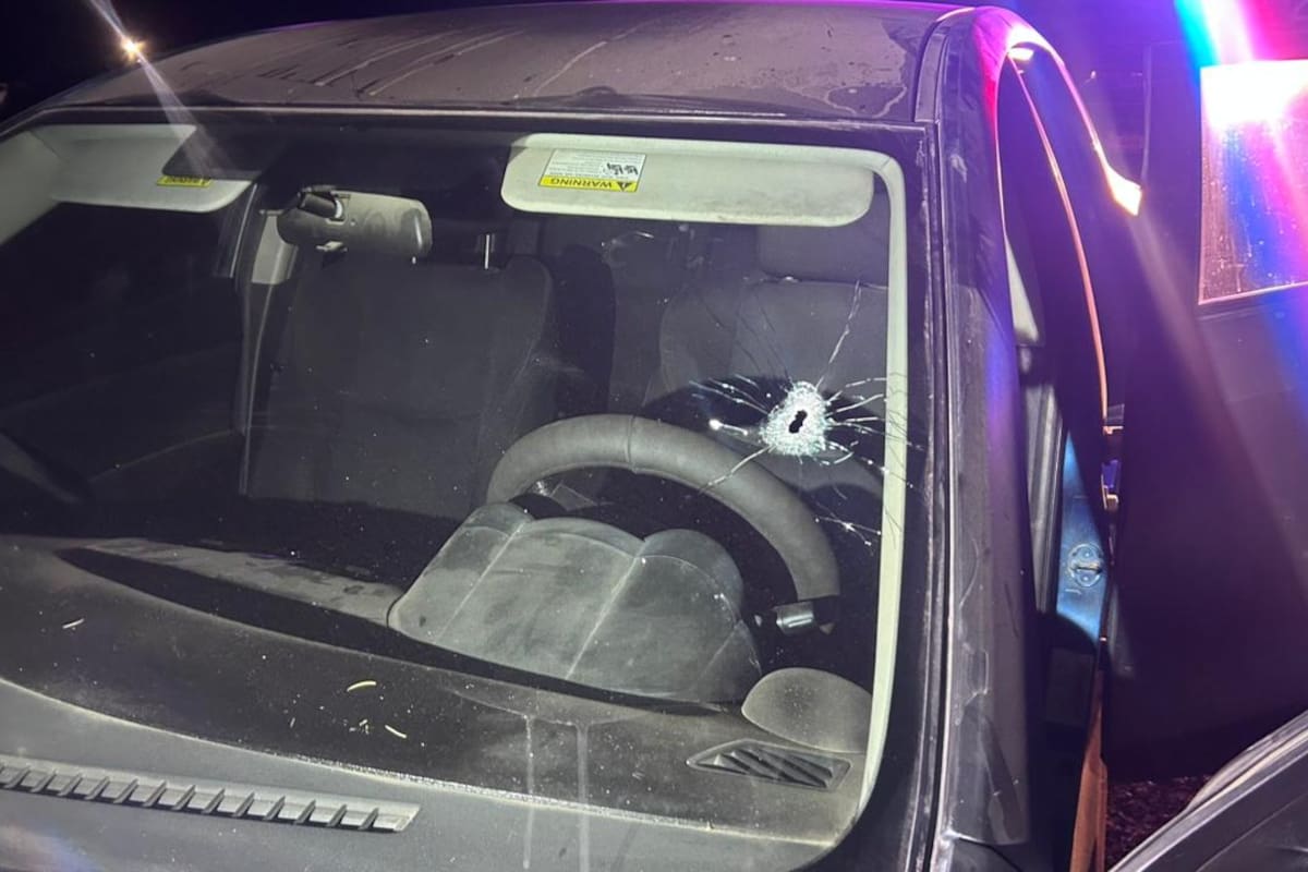 Balean a hombre en Playas de Rosarito; agresores huyen hacia el Cañón Rosarito