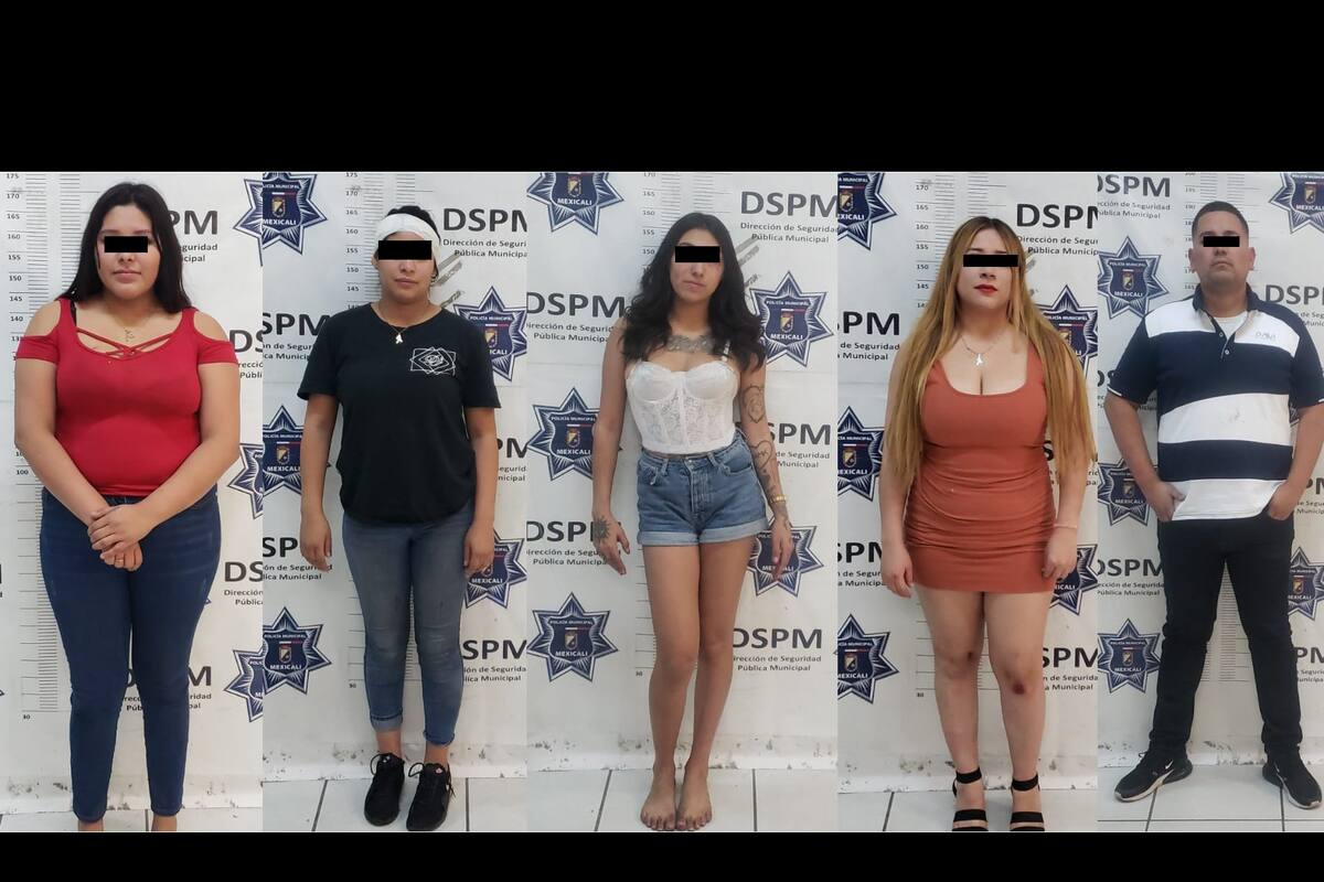 Arrestan a cinco por riña en Lagos del Sol