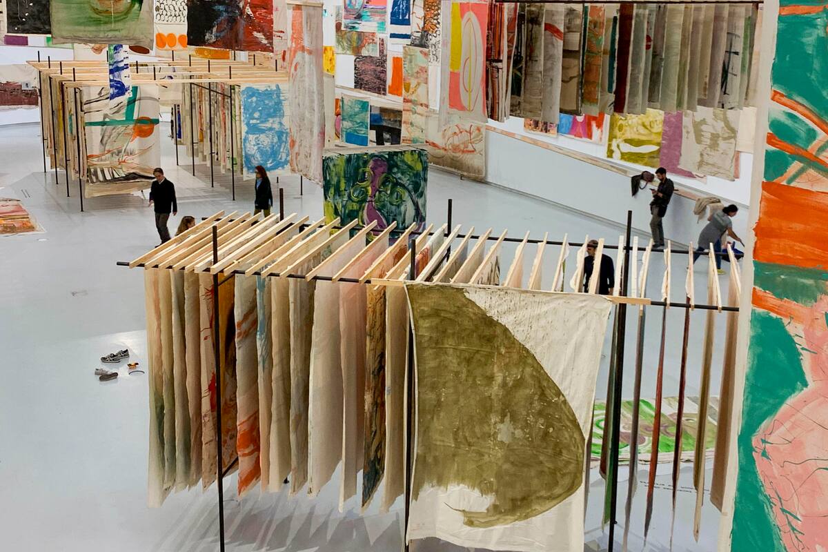 Tinieblas y naturaleza de Guatemala aterrizan en Lisboa con arte de vanguardia