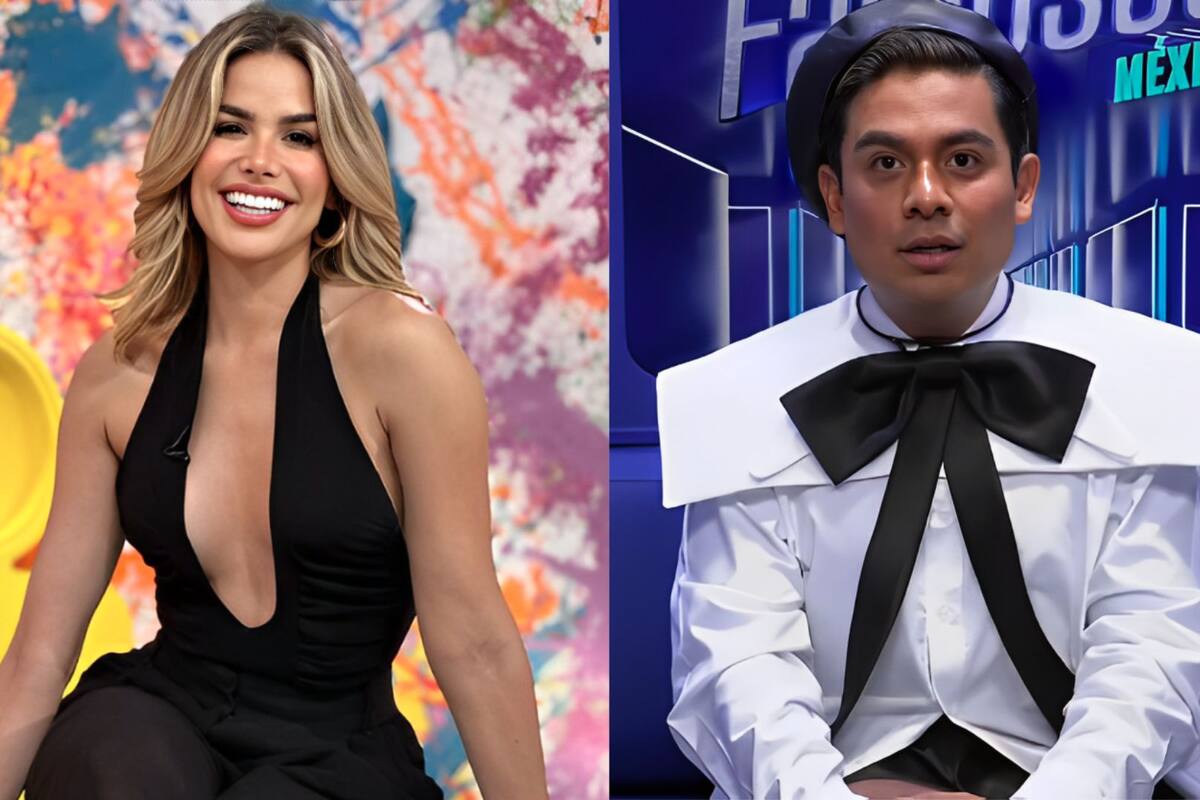 Marie Claire Harp muestra apoyo a Ricardo Peralta y pide frenar el odio en redes