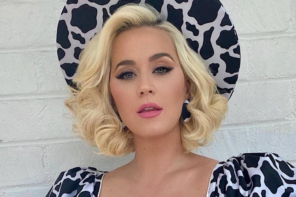 Critican a Katy Perry por su cuerpo tras dos meses de dar a luz