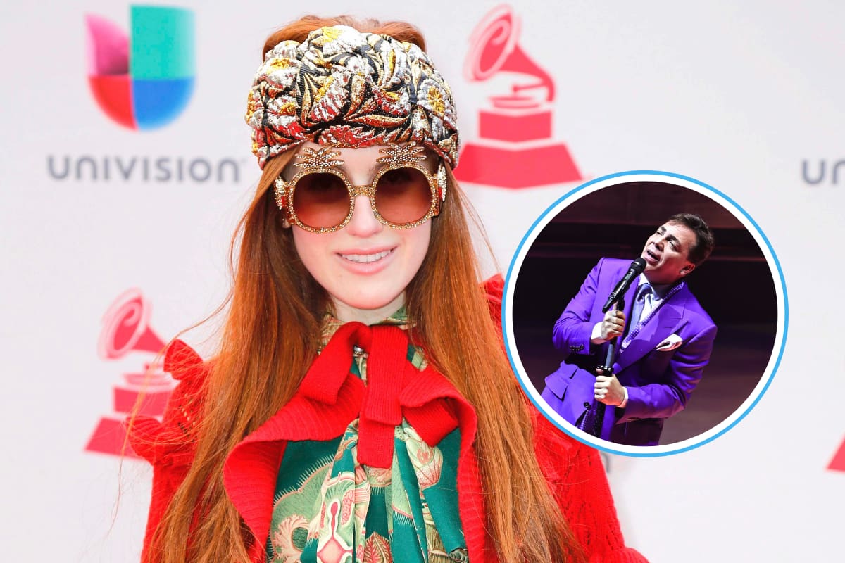 ¿Quién es Victoria Kühne? La nueva novia de Cristian Castro