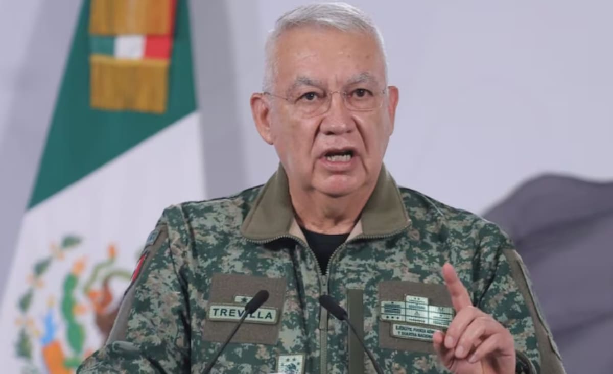 “Era poco probable que se entregara”, titular de la Sedena revela detalles sobre la muerte de El Mencho
Foto: El Universal