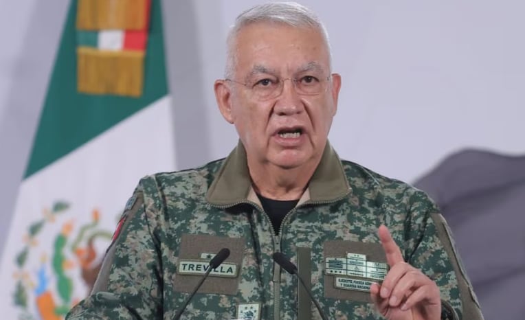 “Era poco probable que se entregara”, titular de la Sedena revela detalles sobre la muerte de El MenchoFoto: El Universal