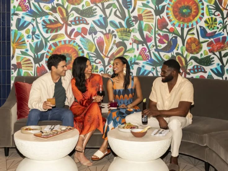 Una fiesta de medio tiempo frente al mar para el Super Bowl LX