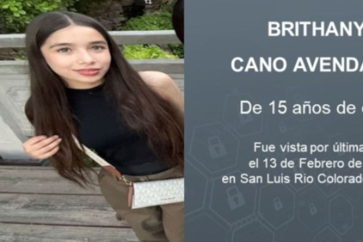 Activan Alerta Amber por desaparición de adolescente de 15 años en SLRC