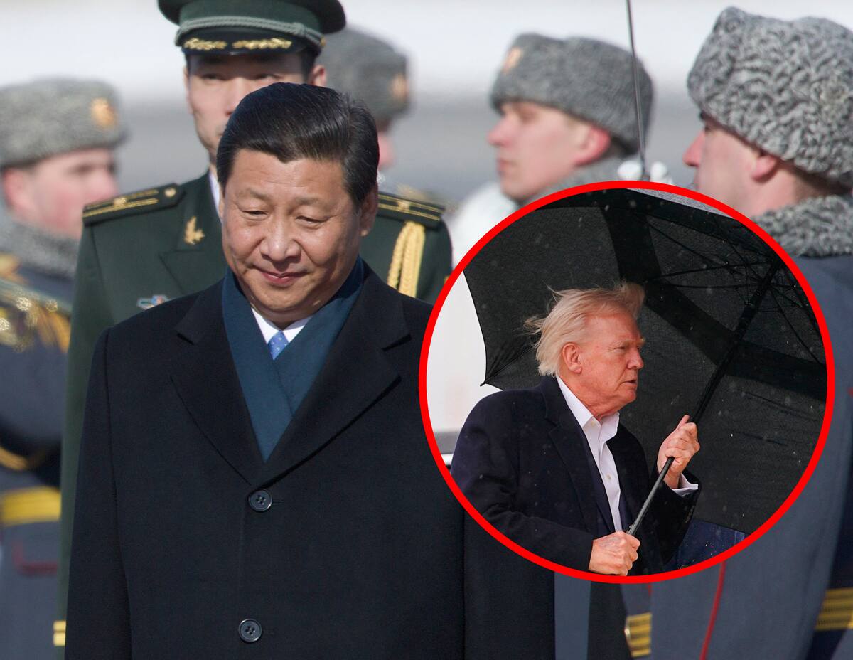 La guerra comercial entre EE.UU. y China ha alcanzado un nuevo nivel con los aranceles de Trump del 125% sobre productos chinos.