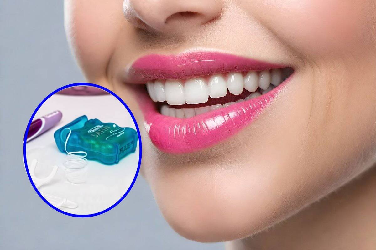 5 razones por las que es importante usar hilo dental