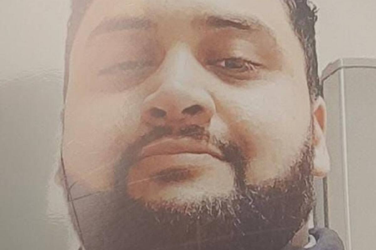 Se busca a Alejandro Frebonio Lomelí de 33 años de edad