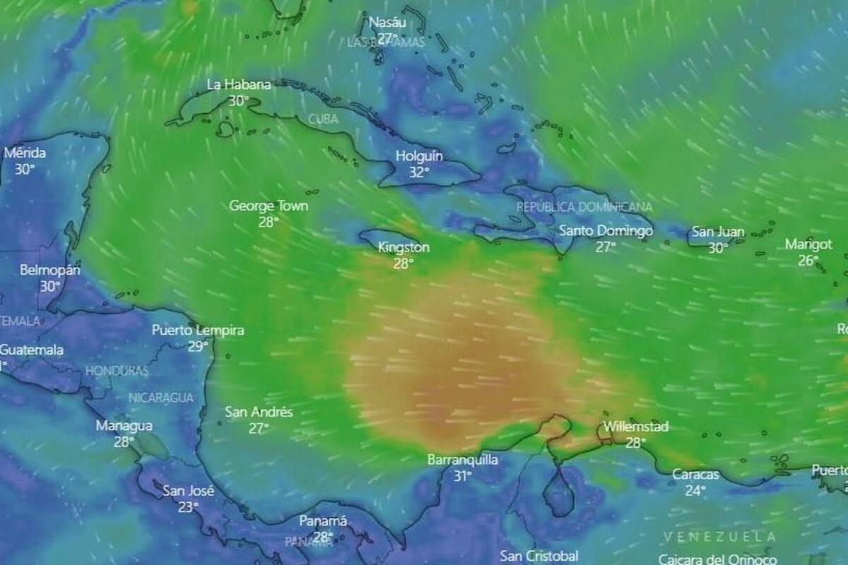 Lluvia ácida: Qué es el fenómeno que prevén en Yucatán y cuáles son sus efectos