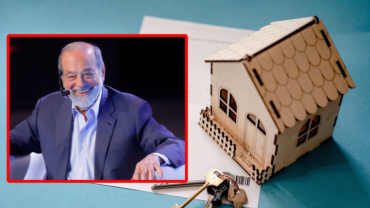 Carlos Slim hace competencia a Infonavit y te presta dinero para comprar tu casa: ¿Cuánto pagas por 150 mil pesos?