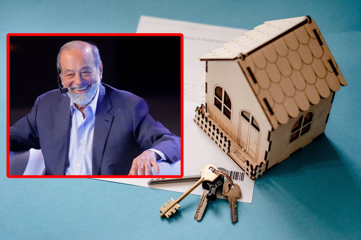 Carlos Slim hace competencia a Infonavit y te presta dinero para comprar tu casa: ¿Cuánto pagas por 150 mil pesos?