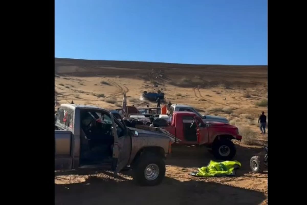 Solo pérdidas materiales en accidente de travesilleros en SLRC