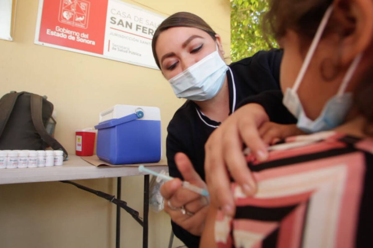 Covid en Sonora: reportan 356 casos y 6 muertes y variantes tres veces más contagiosas
