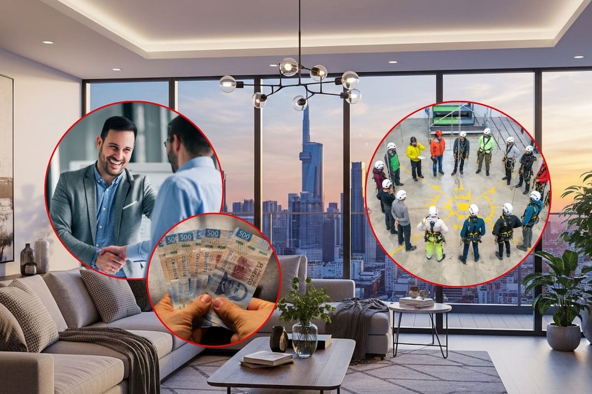 Mientras el 54% de los trabajadores en México labora sin aguinaldo ni seguridad social, el gobierno federal destinó 203 mil millones de pesos a beneficios extra para burócratas como dote matrimonial, becas y compensación por “vida cara”