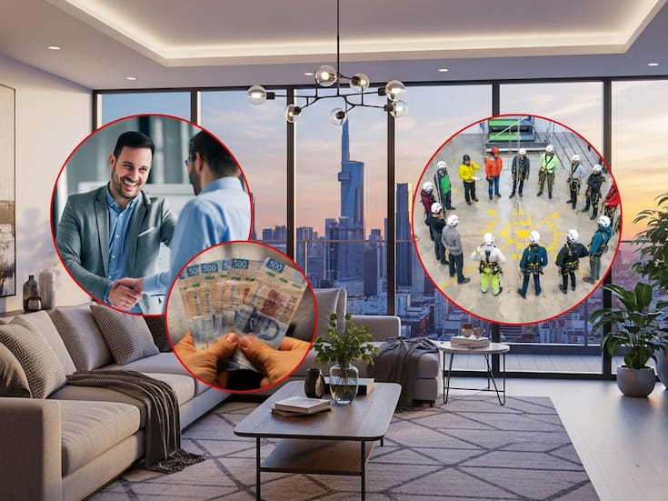 Mientras el 54% de los trabajadores en México labora sin aguinaldo ni seguridad social, el gobierno federal destinó 203 mil millones de pesos a beneficios extra para burócratas como dote matrimonial, becas y compensación por “vida cara”