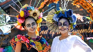 Día de Muertos en Arizona: altares, música y tradición mexicana