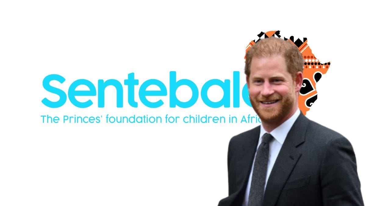 El Príncipe Harry renuncia a organización que combate el VIH tras ser acusado de racismo y acoso