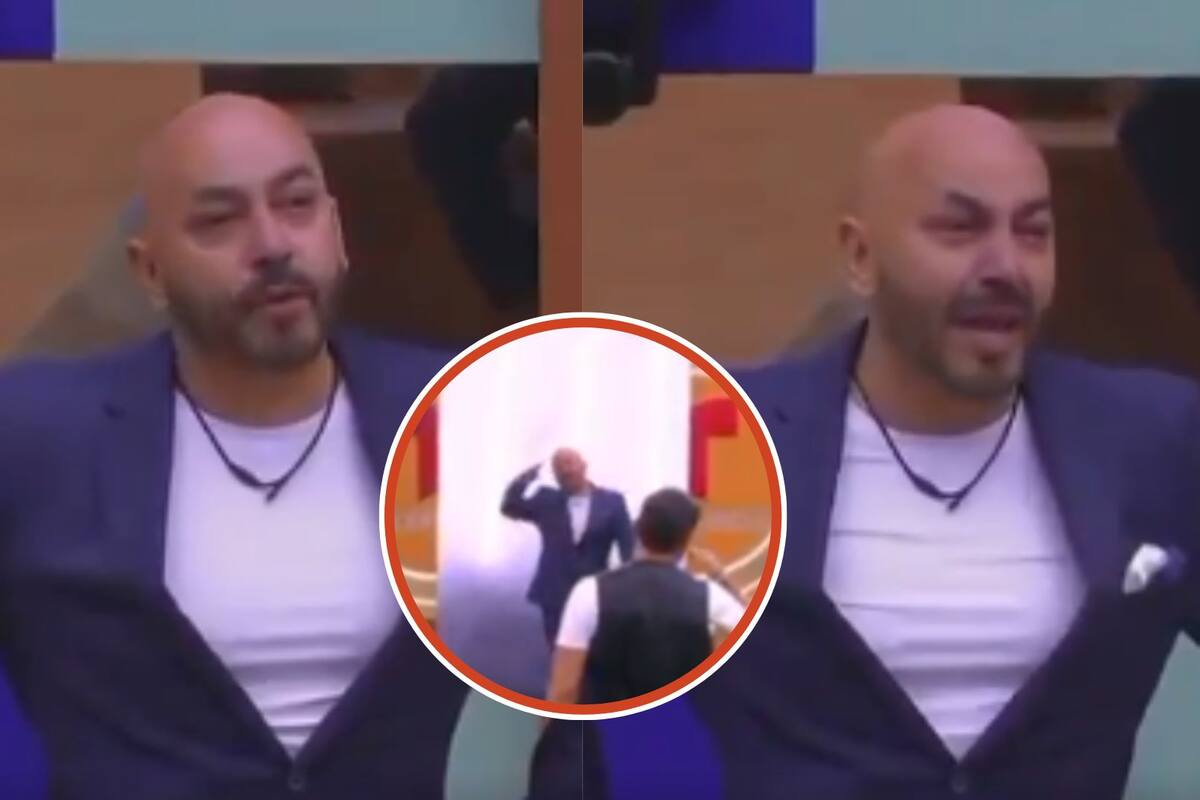 Lupillo Rivera abandona La Casa de los Famosos All Stars por motivos de salud tras 86 días de competencia