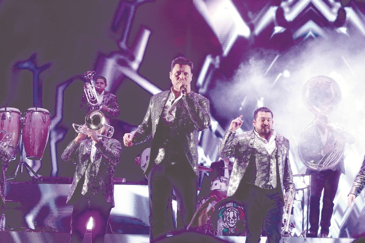 Concierto de Banda MS, Arizona vibrará al ritmo de su música