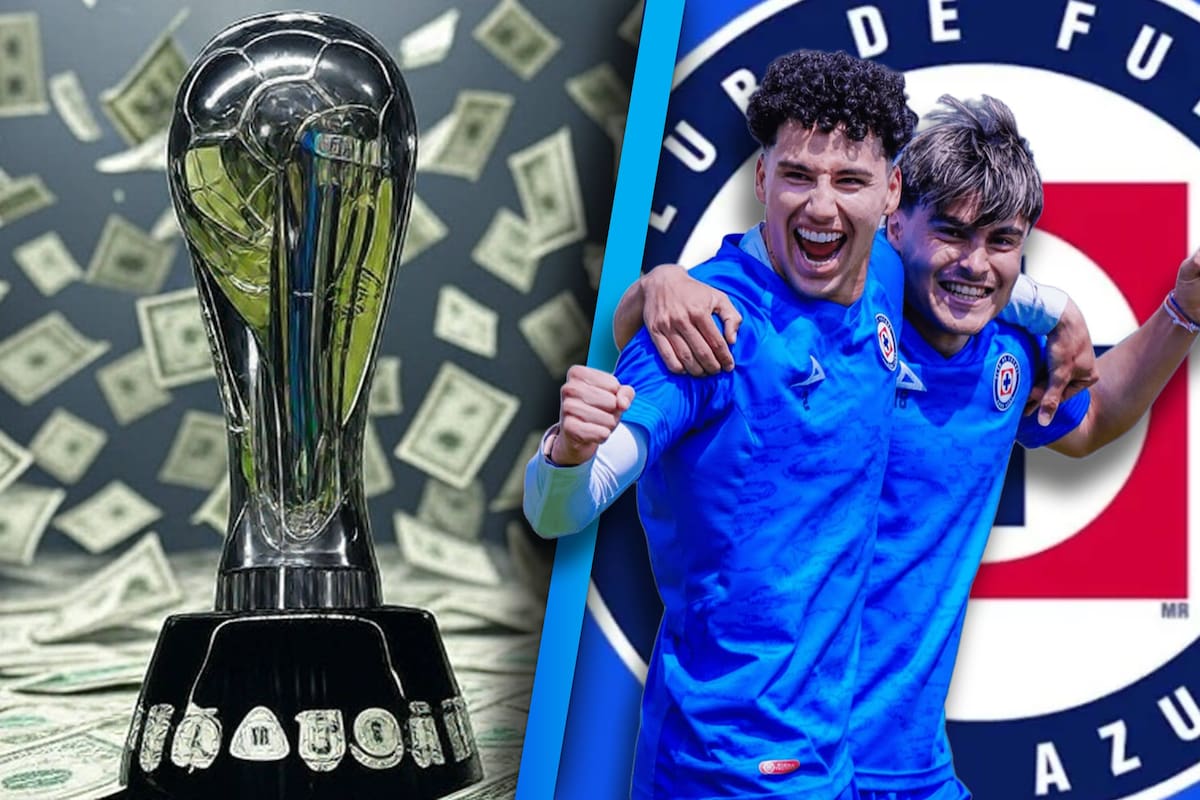 Esto ganará el campeón del Clausura 2025… y Cruz Azul ya se llevó un jugoso bono millonario