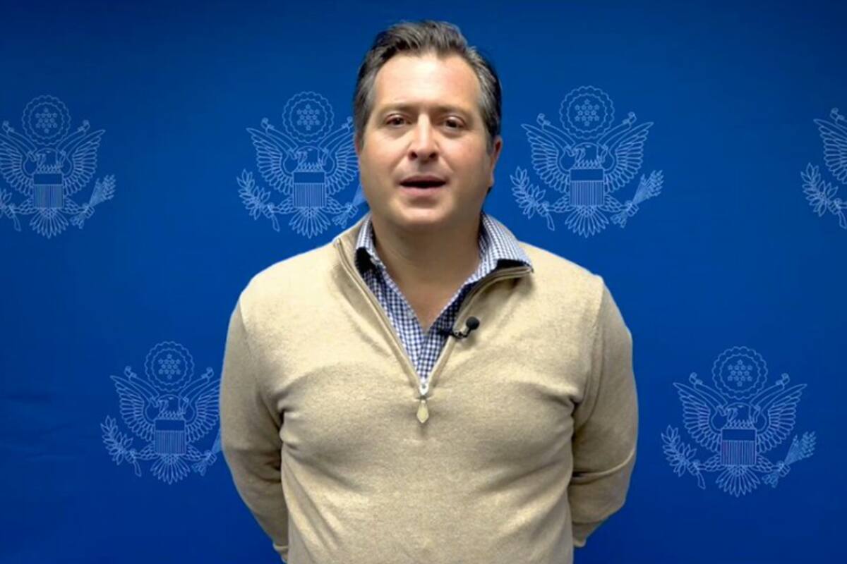 Estados Unidos comparte con México informes sobre desinformación migratoria en redes sociales