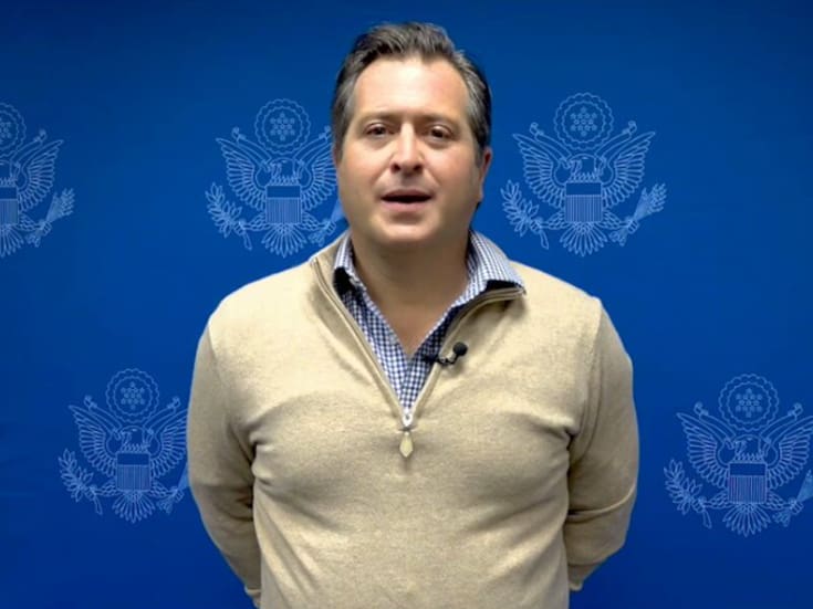 Estados Unidos comparte con México informes sobre desinformación migratoria en redes sociales