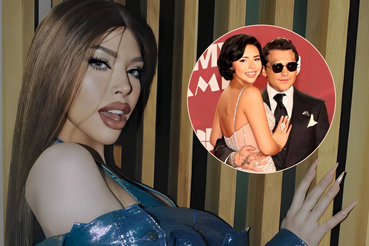 “La juzgan porque está de moda”: Yeri Mua defiende a Ángela Aguilar y pide no compararla con Christian Nodal