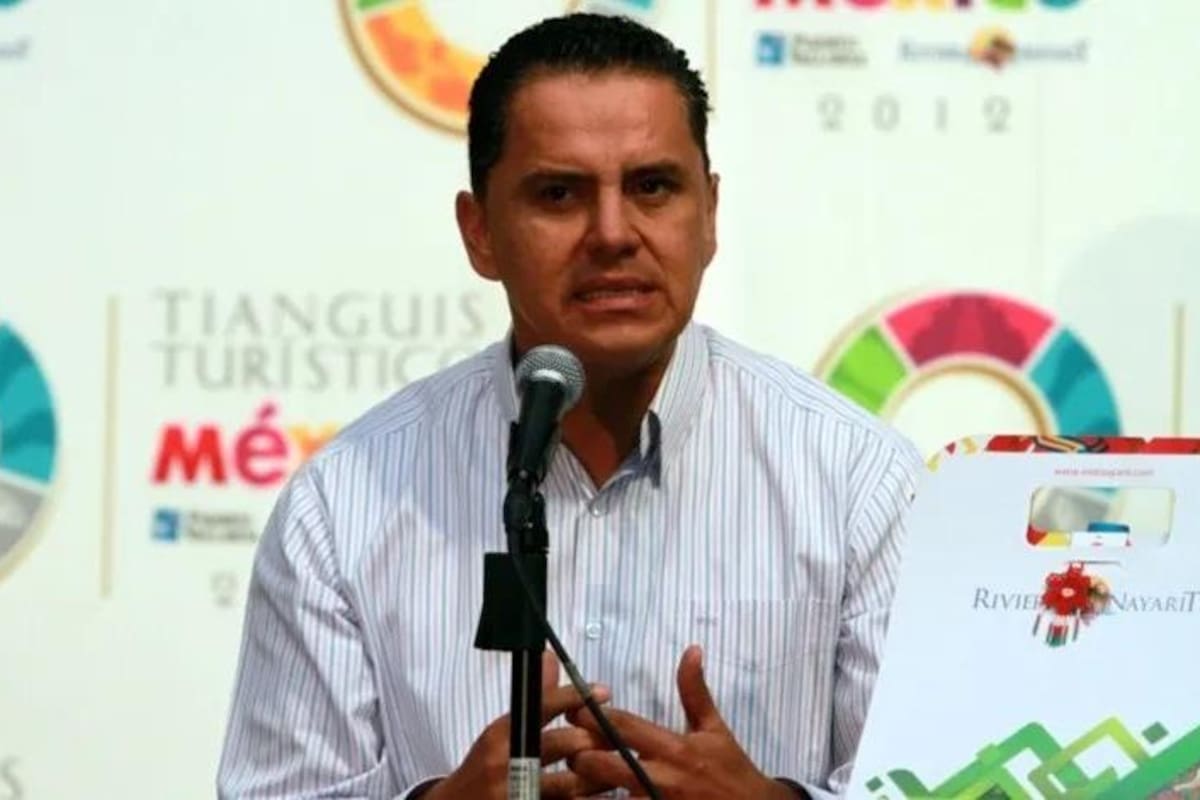 Roberto Sandoval, ex gobernador de Nayarit, será buscado en 194 países