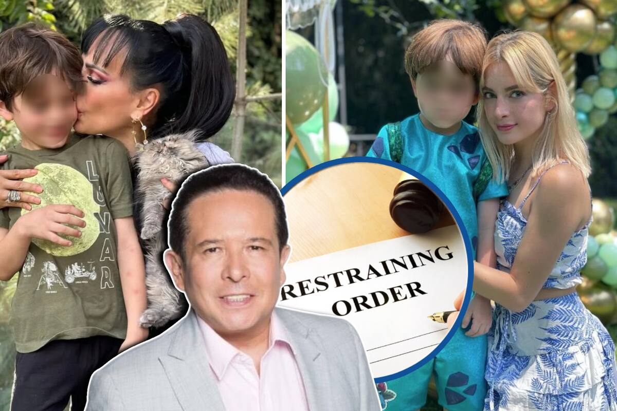 Maribel Guardia enfrenta presunta orden de restricción para que se aleje de su nieto, según el periodista Gustavo Adolfo Infante