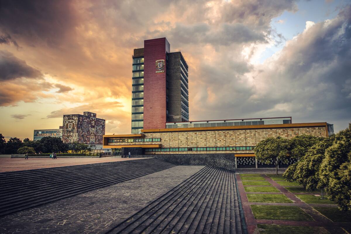111 años de la UNAM: Cuánto cuesta vivir cerca de Ciudad Universitaria