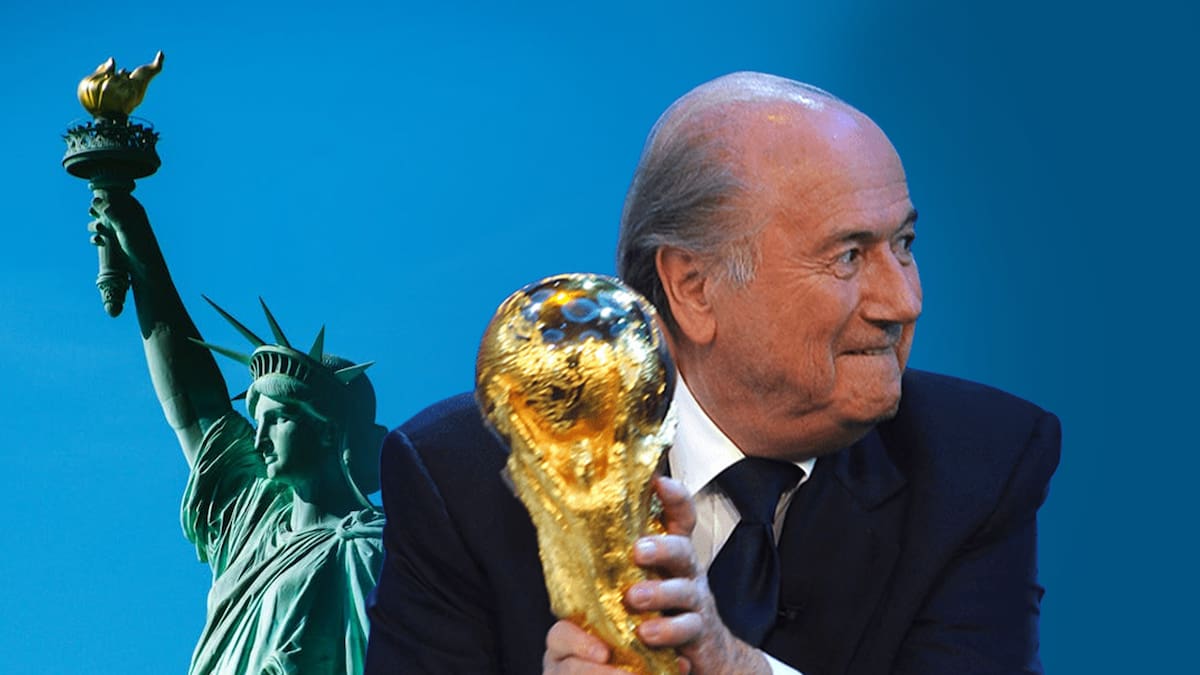 El expresidente de la FIFA, Joseph Blatter, respaldó un llamado a boicotear partidos del Mundial 2026 en Estados Unidos, al apoyar críticas por políticas del gobierno de Donald Trump, migratorias, que afectarían a aficionados extranjeros durante la Copa del Mundo