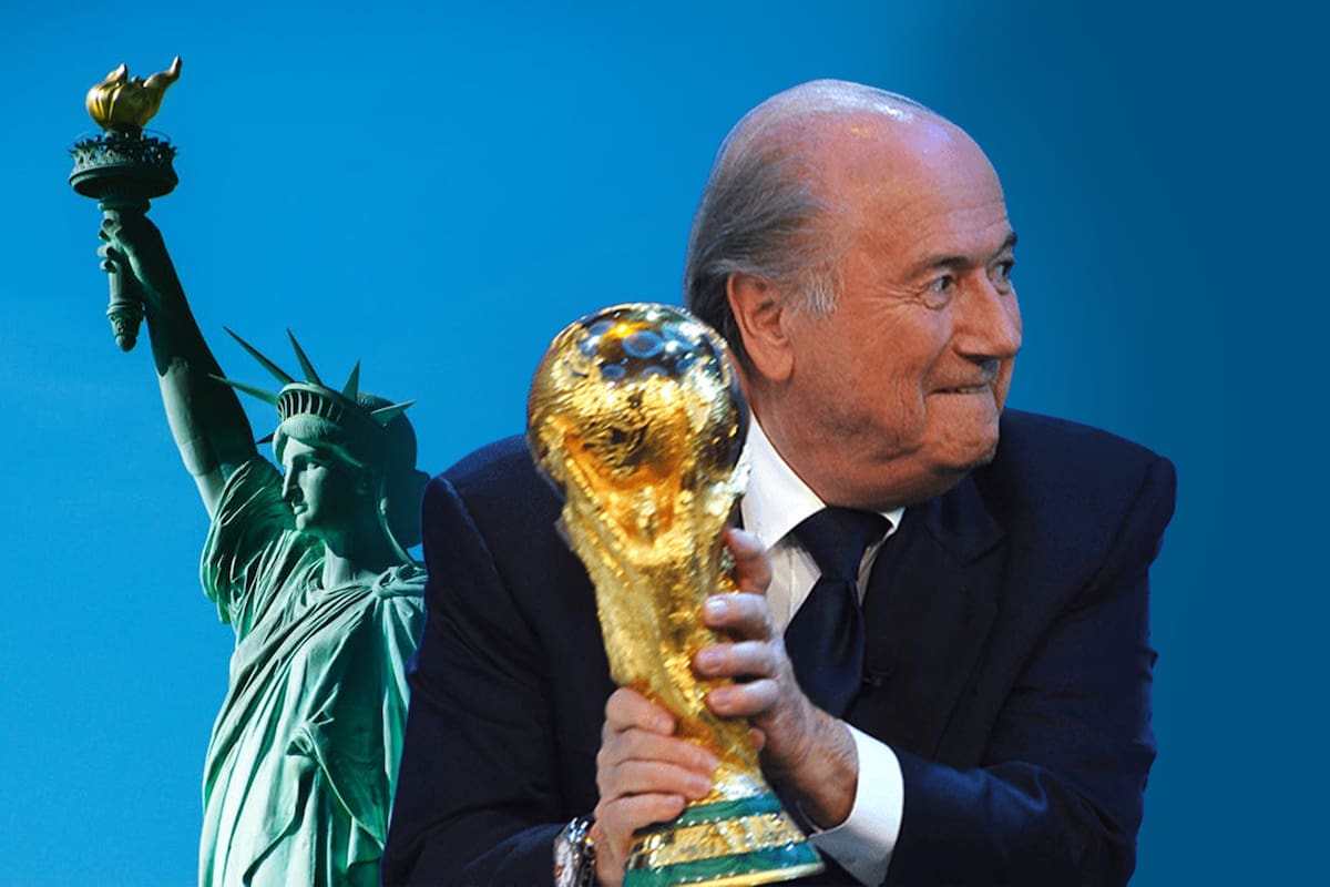 El expresidente de la FIFA, Joseph Blatter, respaldó un llamado a boicotear partidos del Mundial 2026 en Estados Unidos, al apoyar críticas por políticas del gobierno de Donald Trump, migratorias, que afectarían a aficionados extranjeros durante la Copa del Mundo