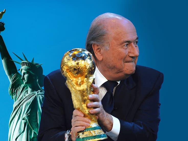 El expresidente de la FIFA, Joseph Blatter, respaldó un llamado a boicotear partidos del Mundial 2026 en Estados Unidos, al apoyar críticas por políticas del gobierno de Donald Trump, migratorias, que afectarían a aficionados extranjeros durante la Copa del Mundo