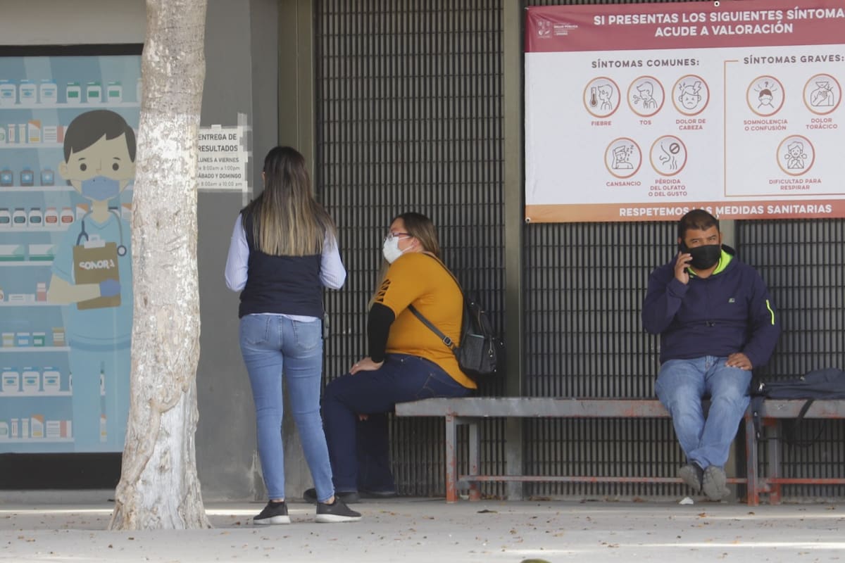 Semáforo Covid en Sonora: Estará Hermosillo en amarillo una semana más