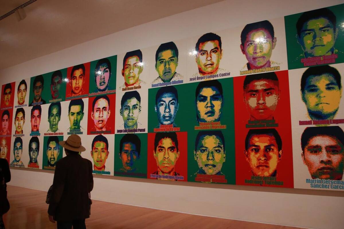 Instalarán nuevo grupo de expertos de CIDH por caso Ayotzinapa