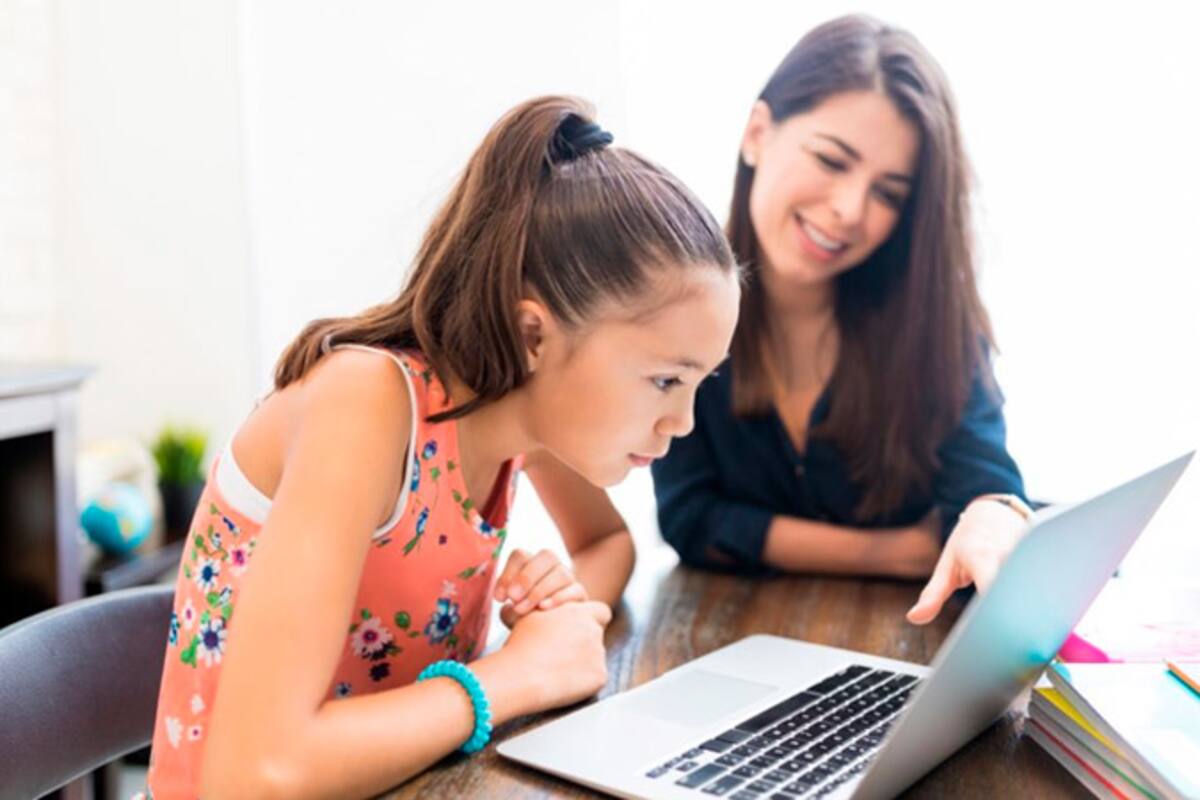 Consejos que ayudarán a los padres en el regreso a clases virtuales