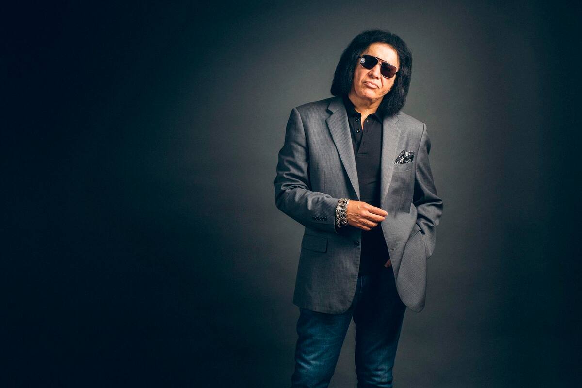 Gene Simmons: "Estamos llegando al final del camino y queremos mostrar todo"