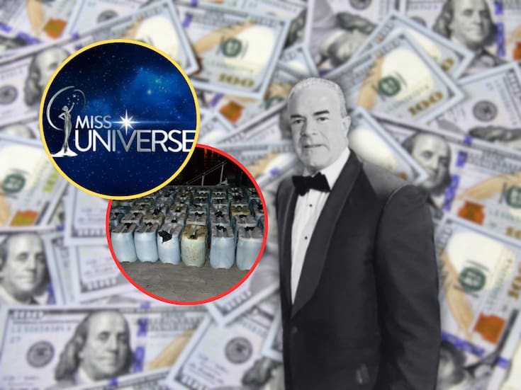 UIF bloquea las cuentas bancarias de Raúl Rocha Cantú, copropietario de Miss Universo, mientras la FGR lo investiga por armas, huachicol y delincuencia organizada
