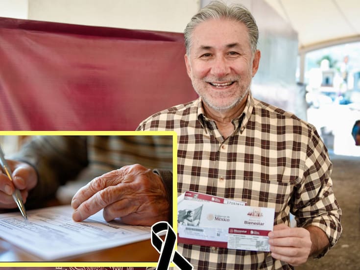 Qué pasa con el dinero de la Pensión del Bienestar, si el beneficiario fallece, a propósito del Día de Muertos